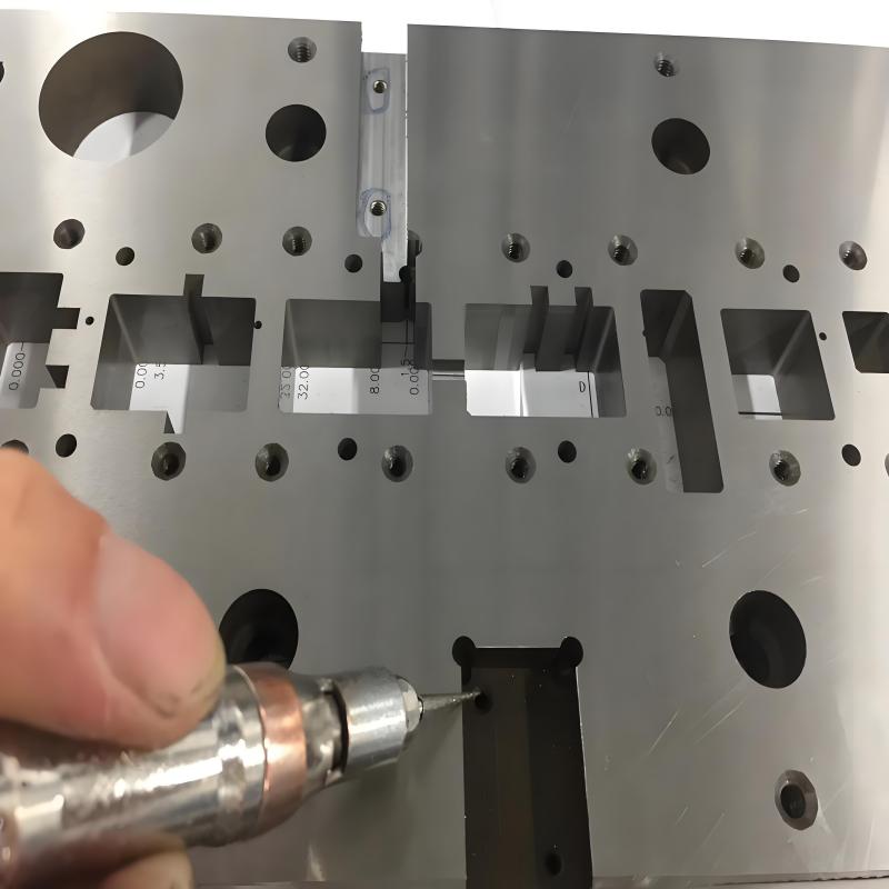 Precision Mould 5