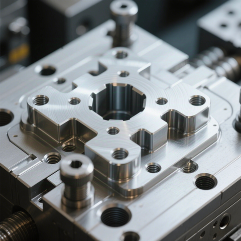 Precision Mould 4