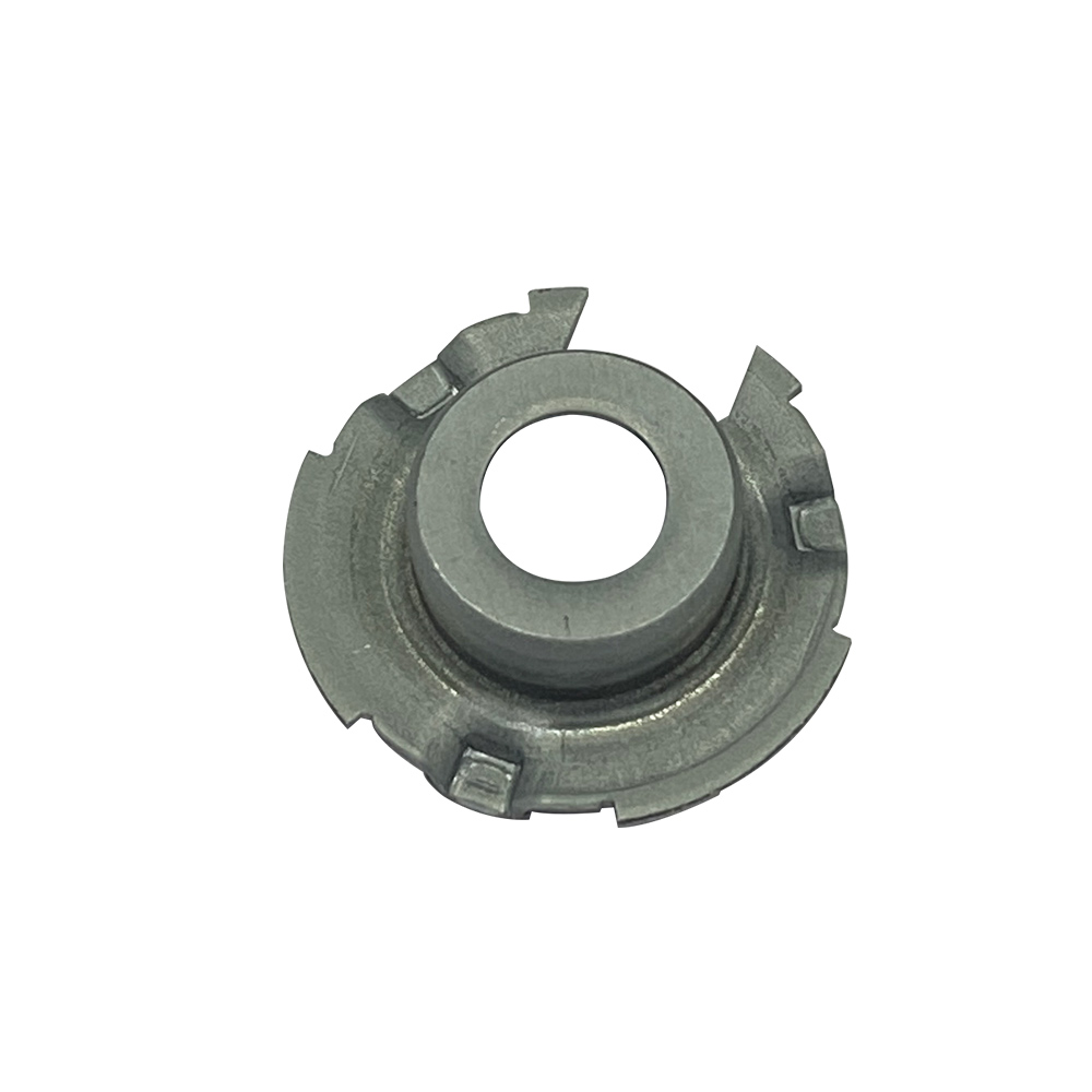 Motor rear cover