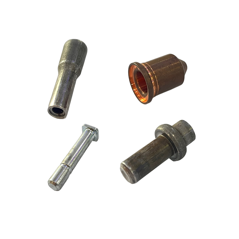 Electric endoscope stapler parts