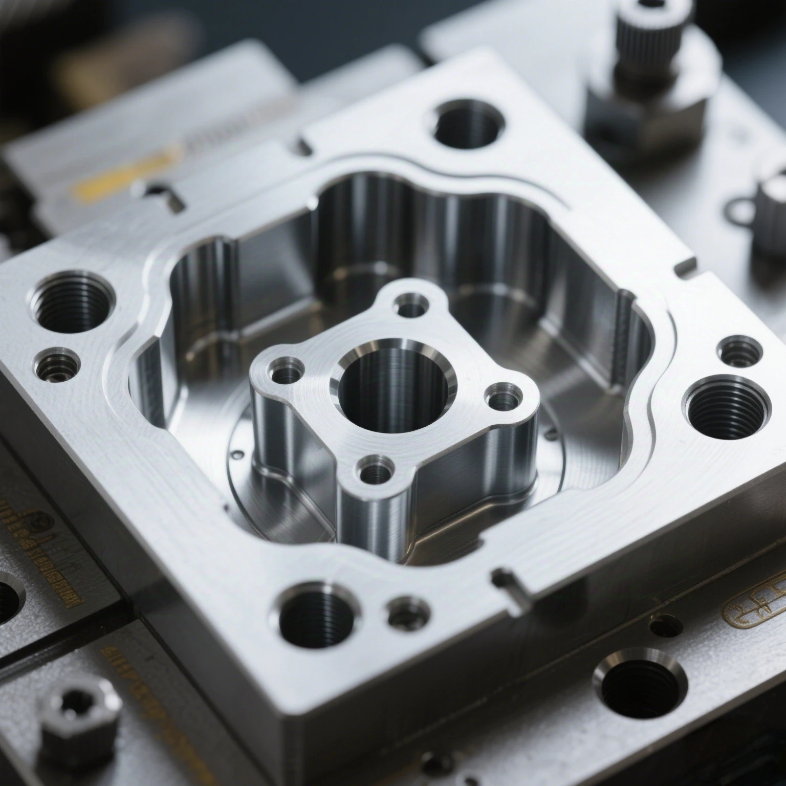 Precision Mould 2