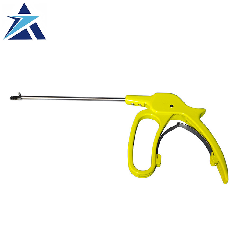 Gynecology Cervical Biopsy Punch Forceps and Specimen Forceps Cervical Optical Like Urology