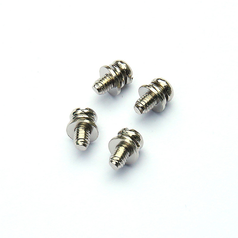 Triple set screw