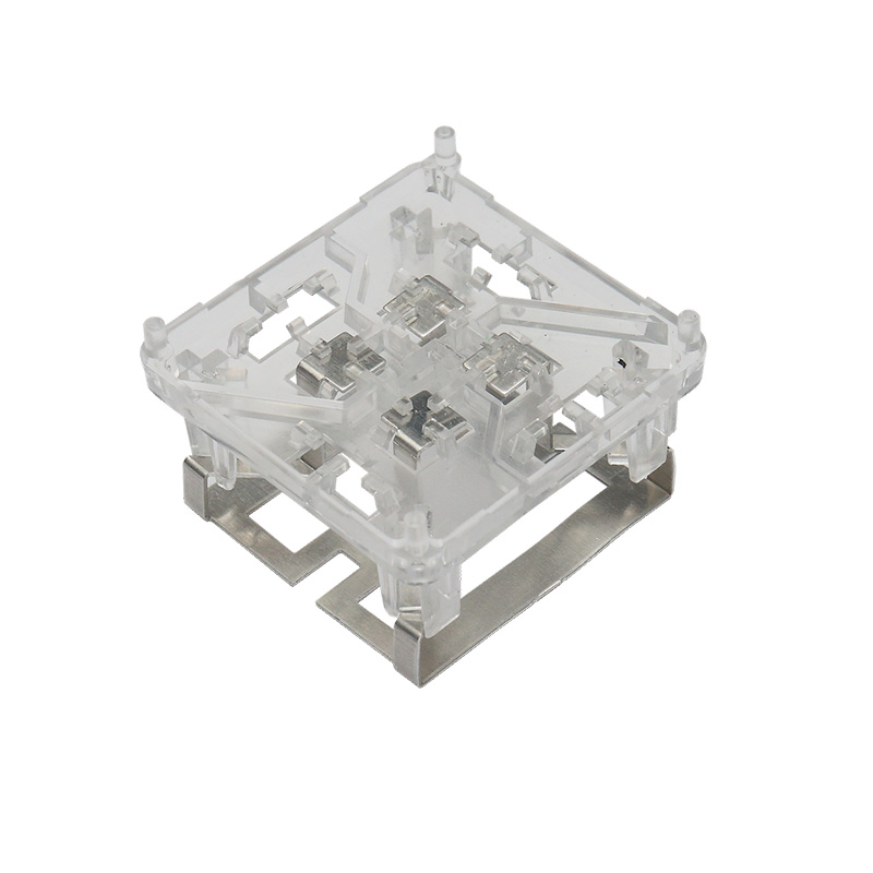 Plastic Customized Irregular-shaped Parts