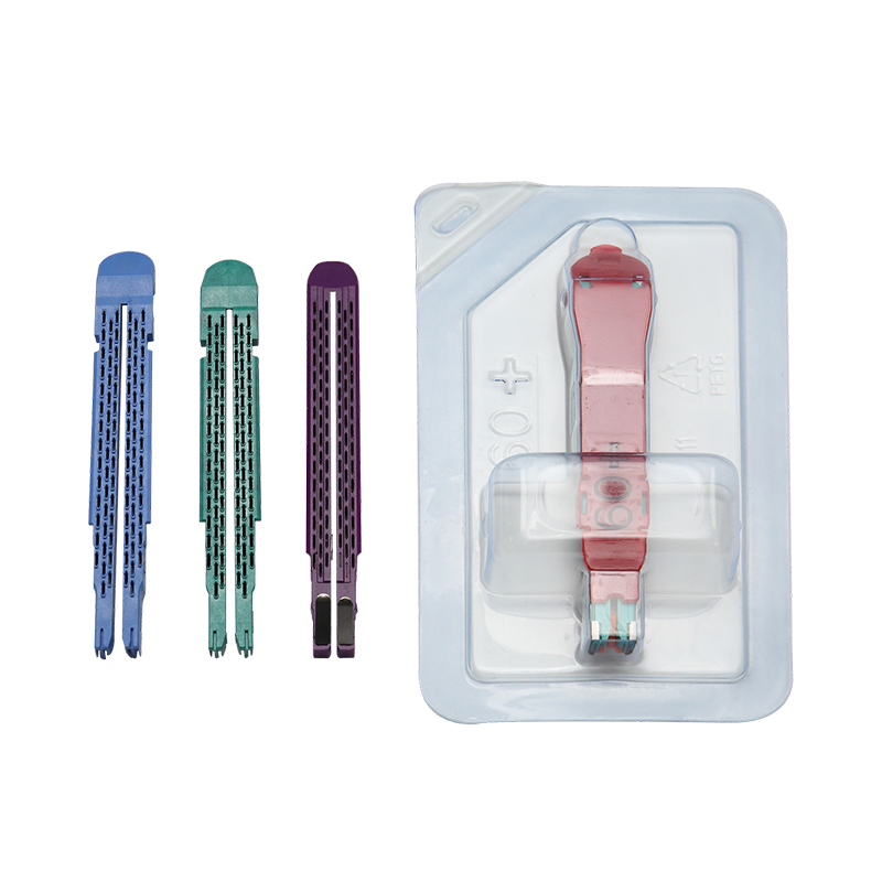 Electric Endoscope Stapler Nail Bin