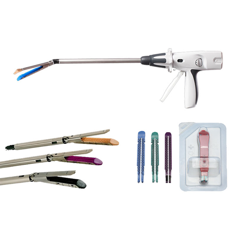 Disposable Endoscopic Linear Cutter Stapler Surgical Stapler Reloads