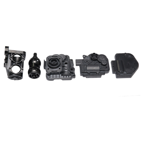 Customized Plastic Products Produced by Injection Molding