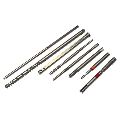 Lead Rod/connecting Rod/conductive Latch