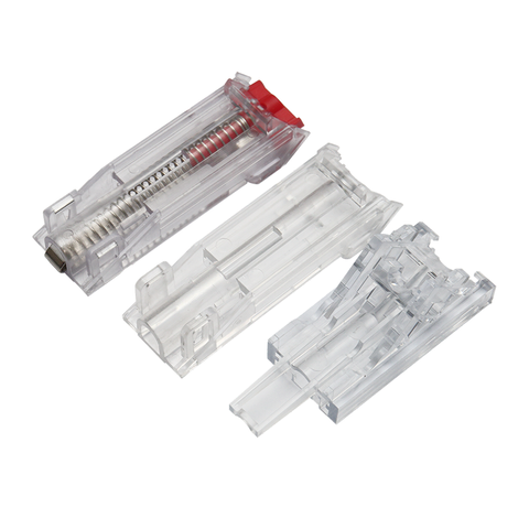 Leather stitching barn