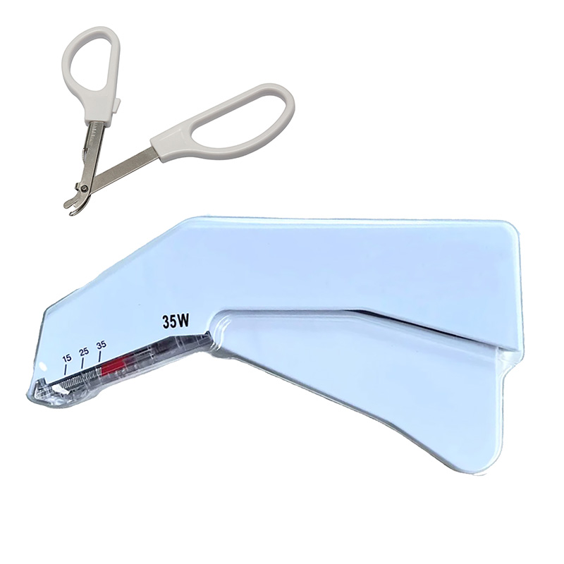 Disposable Surgery Skin Stapler & Stapler Remover