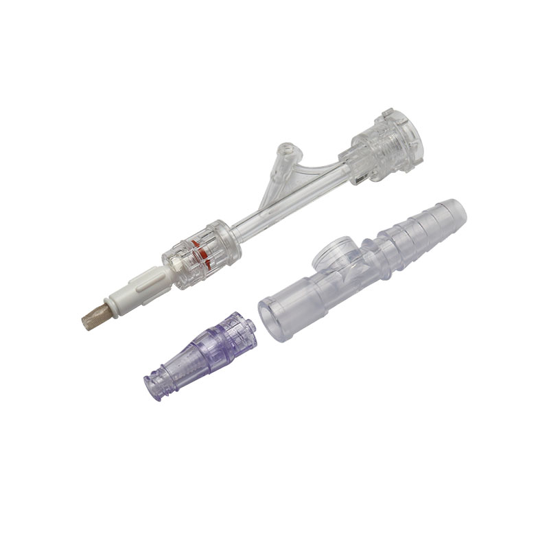Detaining Needle
