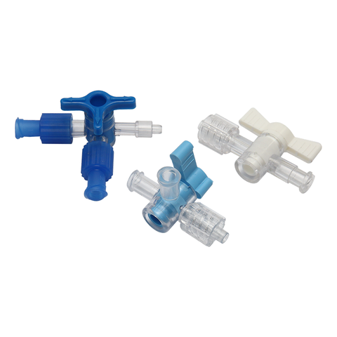 Three-way Connector