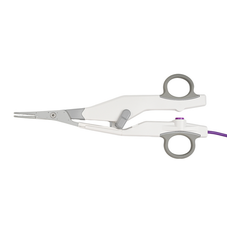 Electrosurgical Vessel Sealer/Divider Scissors