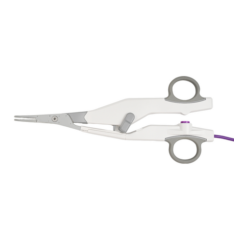 Electrosurgical Vessel Sealer/Divider Scissors
