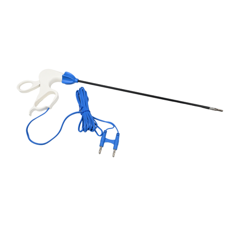Disposable bipolar separation forceps（Curved Jaw、Straight Jaw）