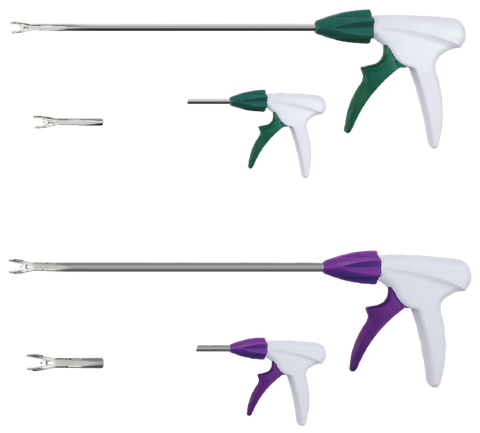 Continuous Ligature Clamp