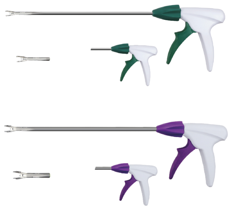 Continuous Ligature Clamp